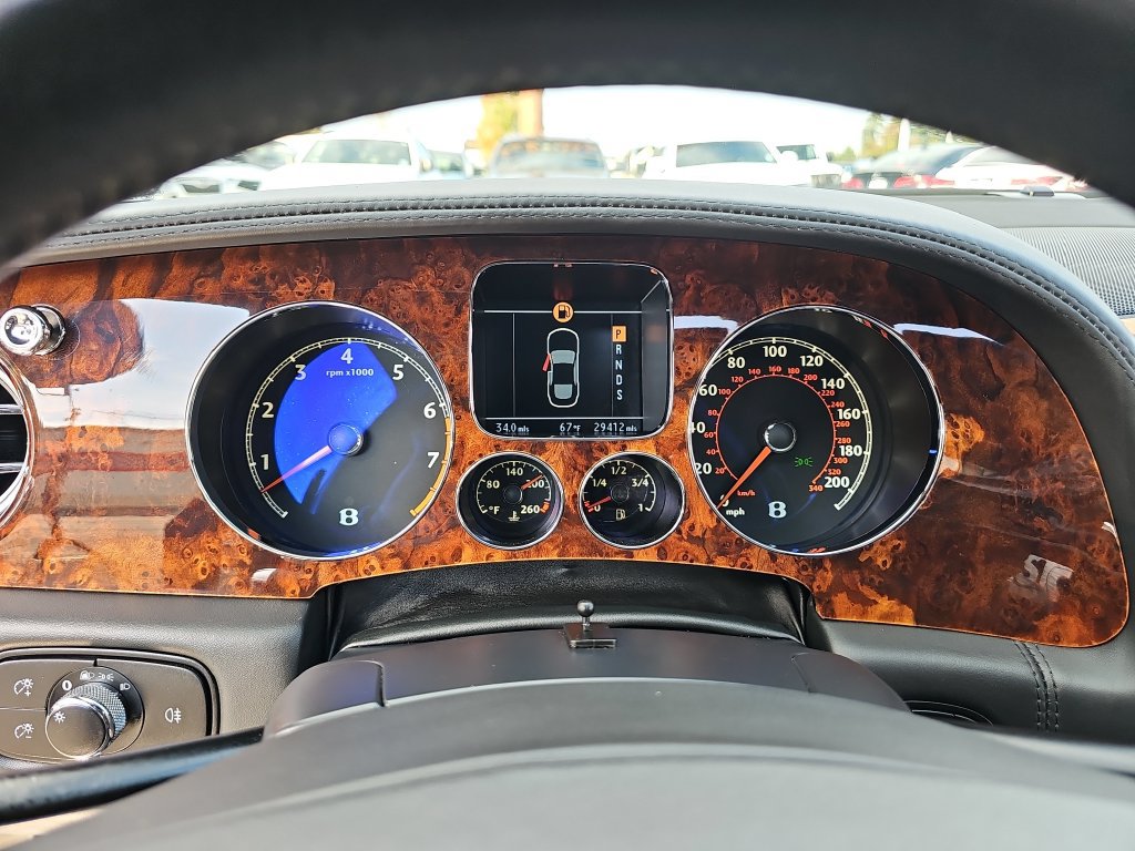 Used 2007 Bentley Flying Spur Flying Spur AWD/4WD image 26