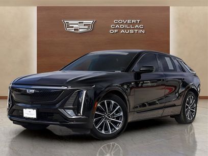 Certified 2024 Cadillac Lyriq Sport w/ LPO, Floor Liner Package