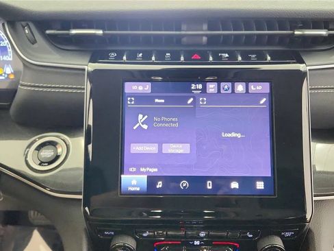 Used 2022 Jeep Grand Cherokee L Laredo w/ Luxury Tech Group I AWD/4WD image 17