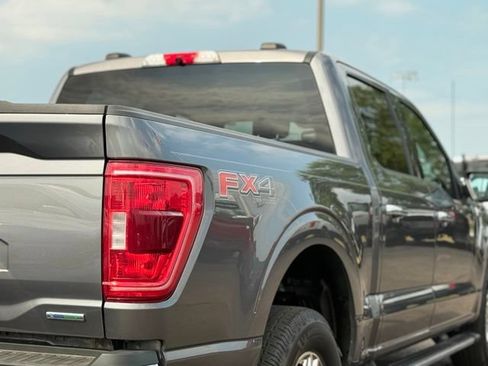 Used 2021 Ford F150 XLT w/ Equipment Group 302A High AWD/4WD image 37