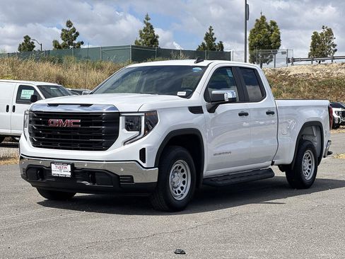 New 2026 GMC Sierra 1500 Pro w/ Pro Value Package RWD image 6