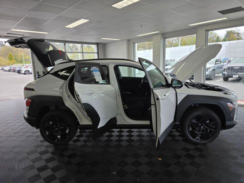 New 2026 Hyundai Kona SEL Sport AWD/4WD image 14