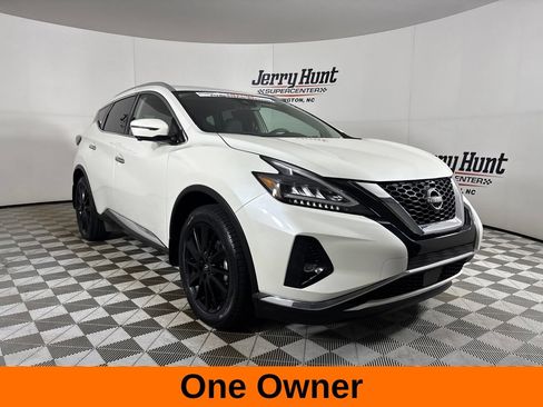 Used 2024 Nissan Murano Platinum w/ Cargo Package FWD image 4