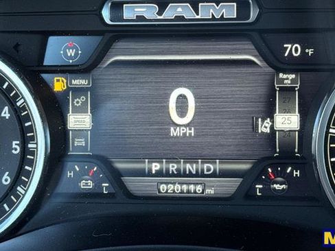 Used 2024 RAM 2500 Big Horn w/ Night Edition image 31