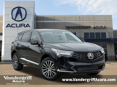 New 2026 Acura RDX SH-AWD w/ Advance Package