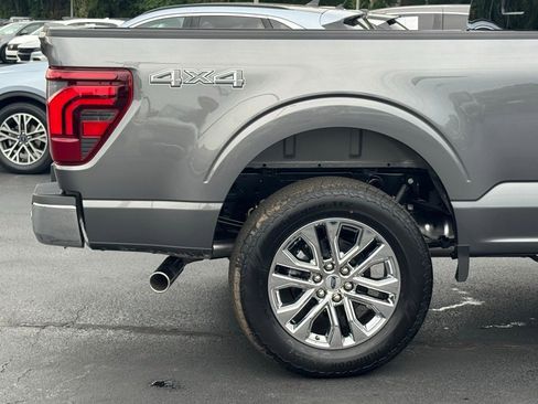 New 2025 Ford F150 Lariat w/ Equipment Group 502A High image 48