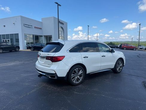 Used 2017 Acura MDX SH-AWD w/ Technology Package image 4