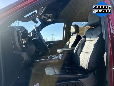 Used 2024 Chevrolet Silverado 3500 High Country w/ High Country Premium Package image 13