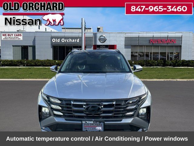 Used 2025 Hyundai Tucson Limited AWD/4WD image 2