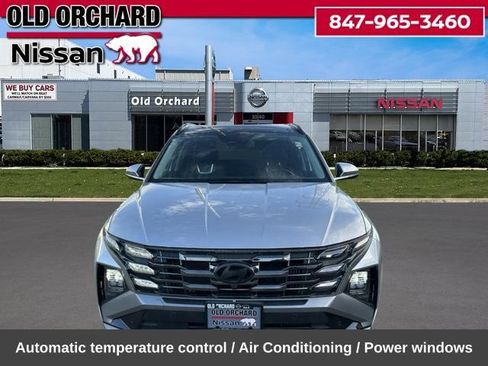 Used 2025 Hyundai Tucson Limited AWD/4WD image 2