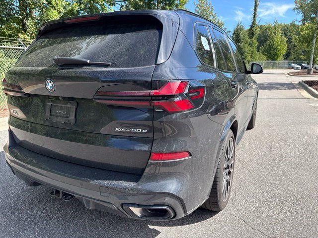 Used 2024 BMW X5 xDrive50e w/ M Sport Package AWD/4WD image 13