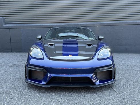 Certified 2025 Porsche 718 Boxster Spyder RS image 13