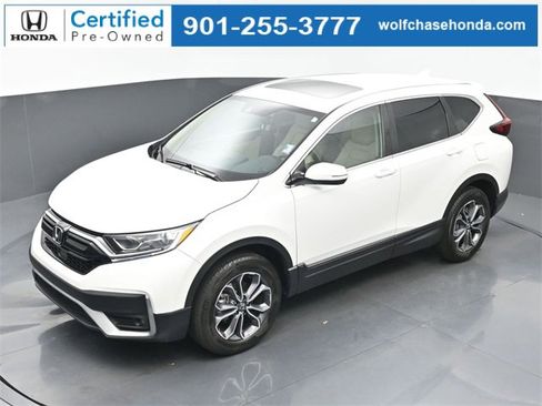 Certified 2022 Honda CR-V EX-L image 30