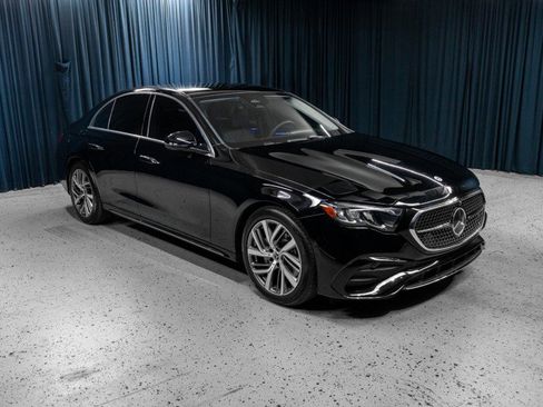 Certified 2026 Mercedes-Benz E 350 Sedan image 3