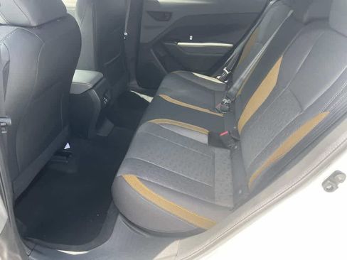 New 2025 Subaru Crosstrek 2.5i Sport w/ Popular Package #4A image 5