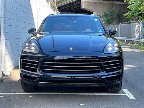 Certified 2021 Porsche Cayenne AWD/4WD image 8