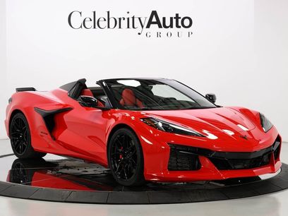 Used 2023 Chevrolet Corvette Z06 w/ Stealth Interior Trim Package