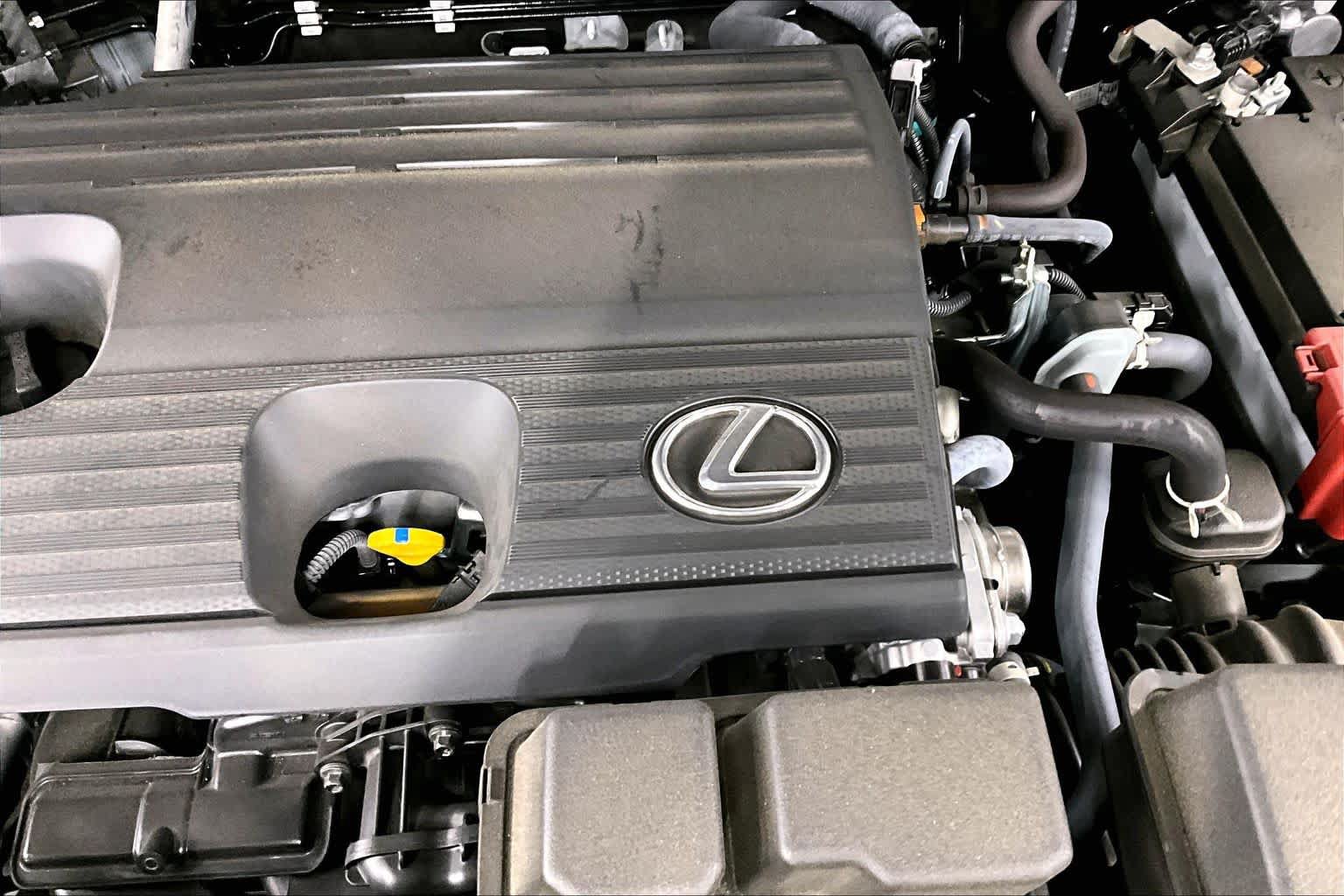 Used 2024 Lexus NX 250 FWD image 32