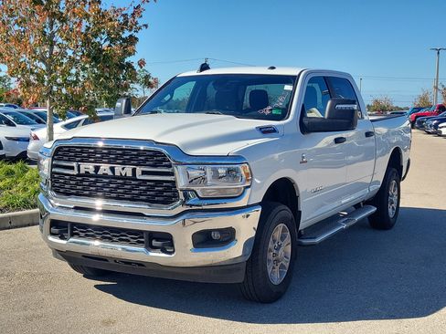 Used 2024 RAM 2500 Big Horn image 7