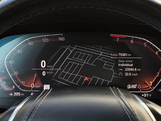 Used 2020 BMW X7 xDrive40i w/ Cold Weather Package AWD/4WD image 16