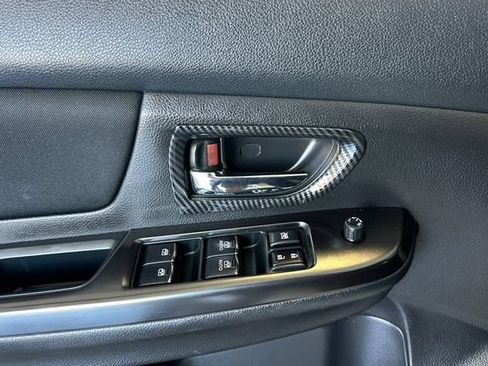 Used 2017 Subaru WRX AWD/4WD image 12
