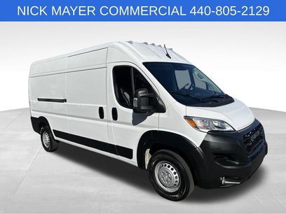 Used 2025 RAM ProMaster 2500 w/ Convenience Group