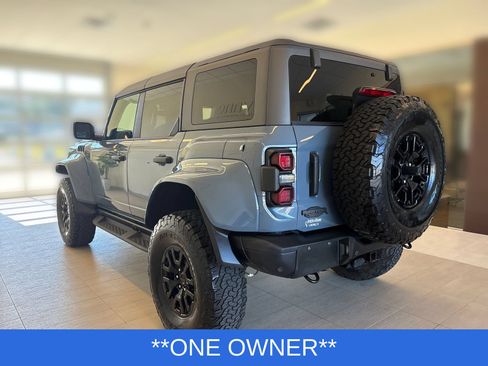Certified 2024 Ford Bronco Raptor AWD/4WD image 2