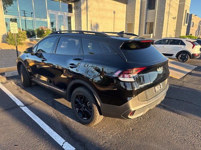 Certified 2024 Kia Sportage X-Pro Prestige AWD/4WD image 6