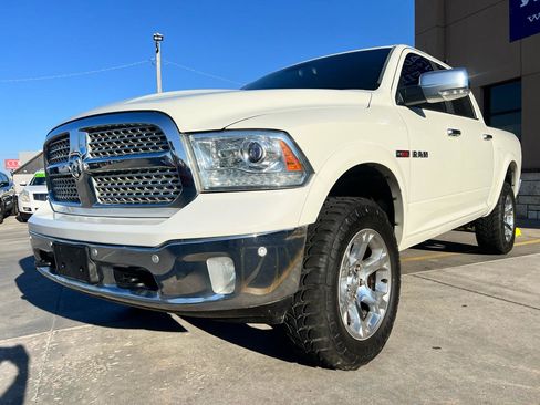 Used 2016 RAM 1500 Laramie w/ Convenience Group image 3