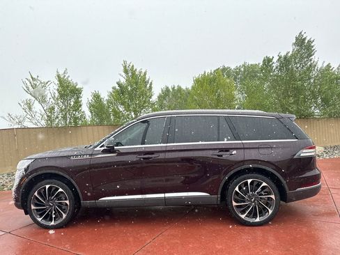 Certified 2024 Lincoln Aviator Reserve w/ Equipment Group 201A AWD/4WD image 5