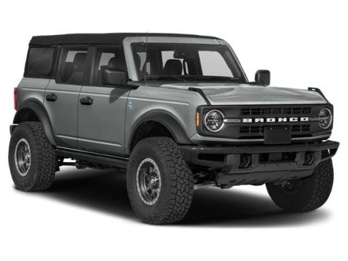 Used 2023 Ford Bronco Black Diamond AWD/4WD image 6