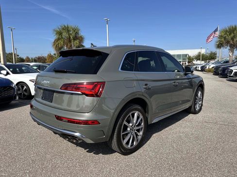 Used 2023 Audi SQ5 Premium Plus w/ Premium Plus Package image 5