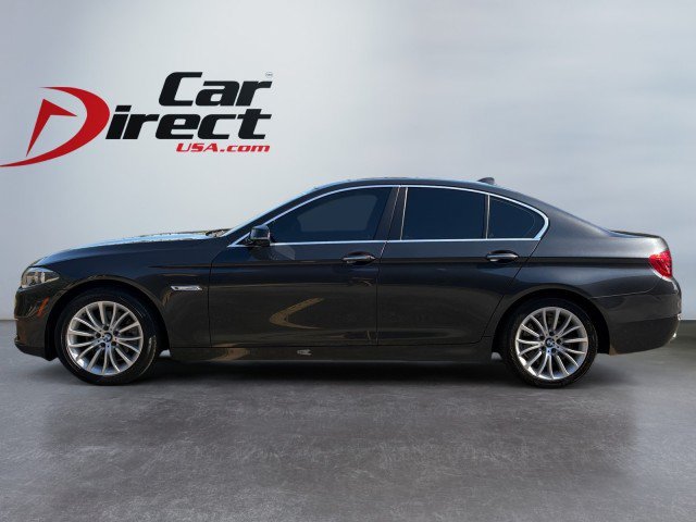 Used 2015 BMW 528i Sedan RWD image 9