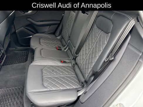Used 2024 Audi SQ8 Prestige image 14