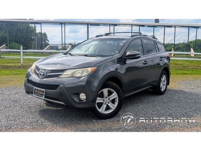 Used 2014 Toyota RAV4 XLE