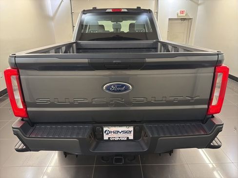 New 2026 Ford F250 XL w/ STX Appearance Package AWD/4WD image 5