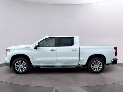 New 2026 Chevrolet Silverado 1500 LTZ w/ LTZ Premium Package