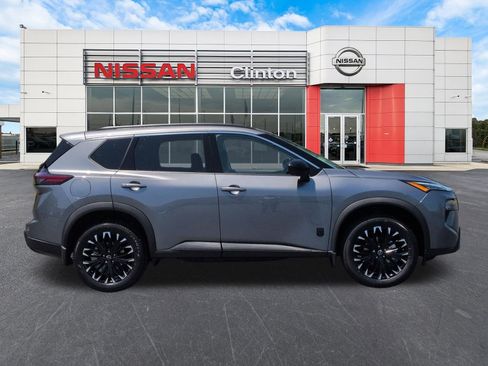 New 2026 Nissan Rogue SV FWD image 2