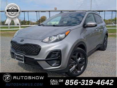 Used 2022 Kia Sportage Nightfall Edition