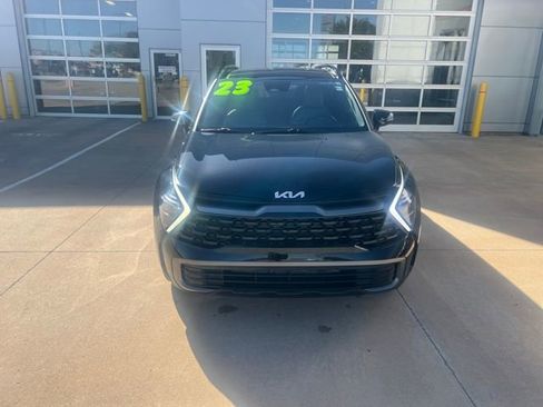 Used 2023 Kia Sportage X-Line w/ X-Line Premium Package image 8