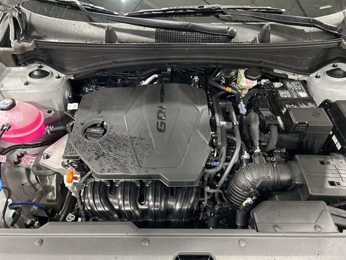 New 2026 Kia Sportage EX image 29