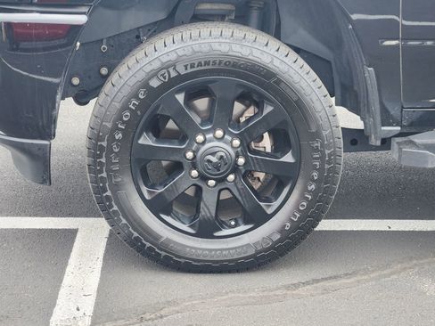 Used 2022 RAM 3500 Big Horn w/ Level C Equiment Group AWD/4WD image 12