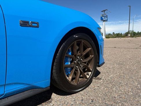 Certified 2024 Ford Mustang GT Premium RWD image 16