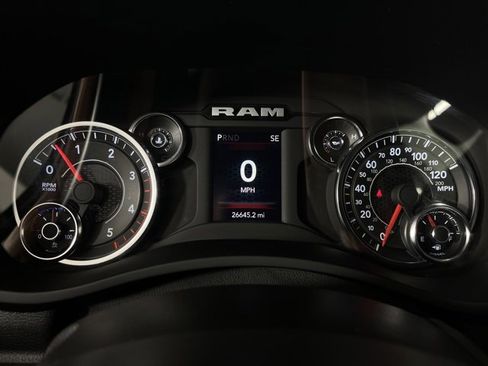 Used 2024 RAM 2500 Big Horn image 25