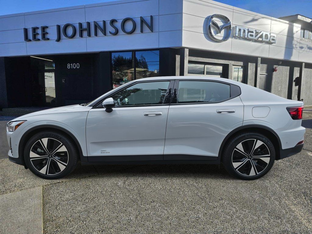 Used 2024 Polestar Polestar 2 RWD image 2