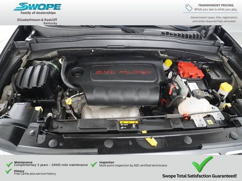 Used 2020 Jeep Renegade Latitude w/ Cold Weather Group AWD/4WD image 26