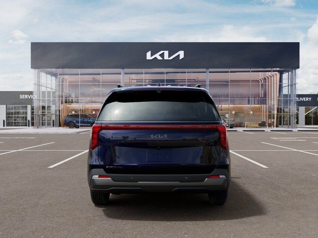 New 2027 Kia Carnival EX FWD image 5