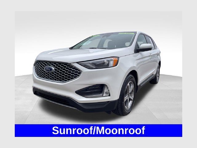 Used 2024 Ford Edge SEL w/ Convenience Package AWD/4WD 360° Tour