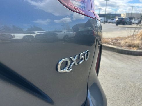 Used 2019 INFINITI QX50 Essential w/ Proactive Package AWD/4WD image 33