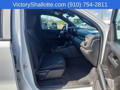 Used 2023 Chevrolet Colorado W/T image 23